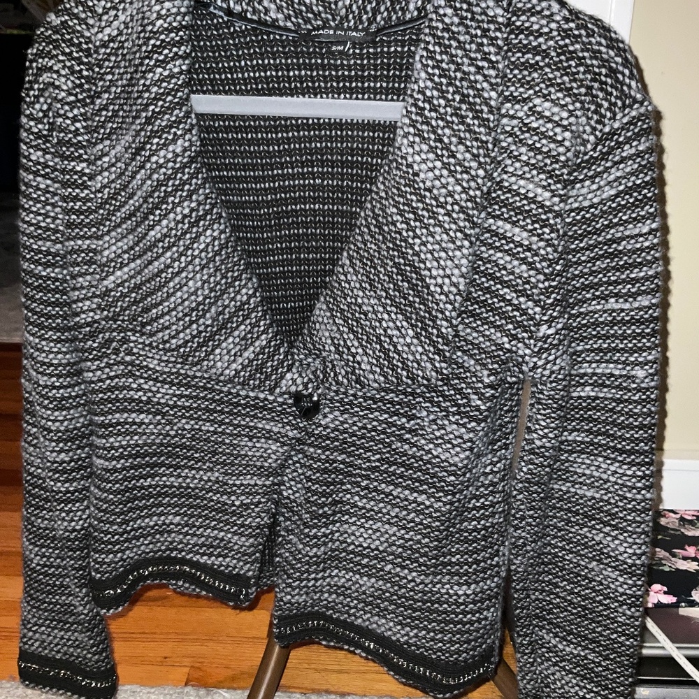 Knit Jacket